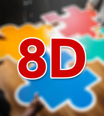 ACCIONES CORRECTIVAS (8 DISCIPLINAS)