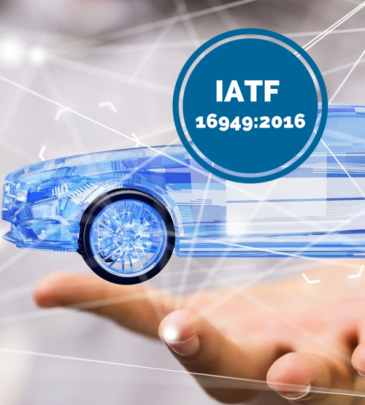 INTERPRETACIÓN Y APRECIACIÓN DE LA NORMA IATF 16949:2016
