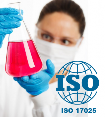 Norma ISO IEC 17025:2018