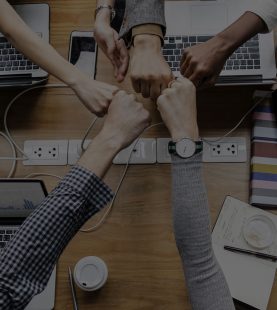 DESARROLLO DE EQUIPOS EFECTIVOS DE TRABAJO